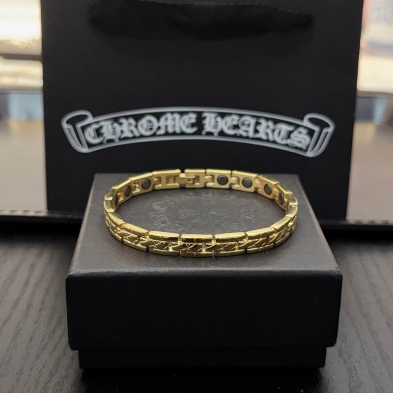 Chrome Hearts bracelet 11yxx08 (1)