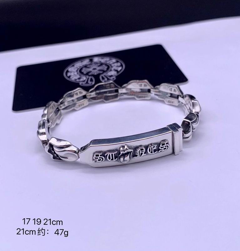 Chrome Hearts bracelet 11yxx09 (3)