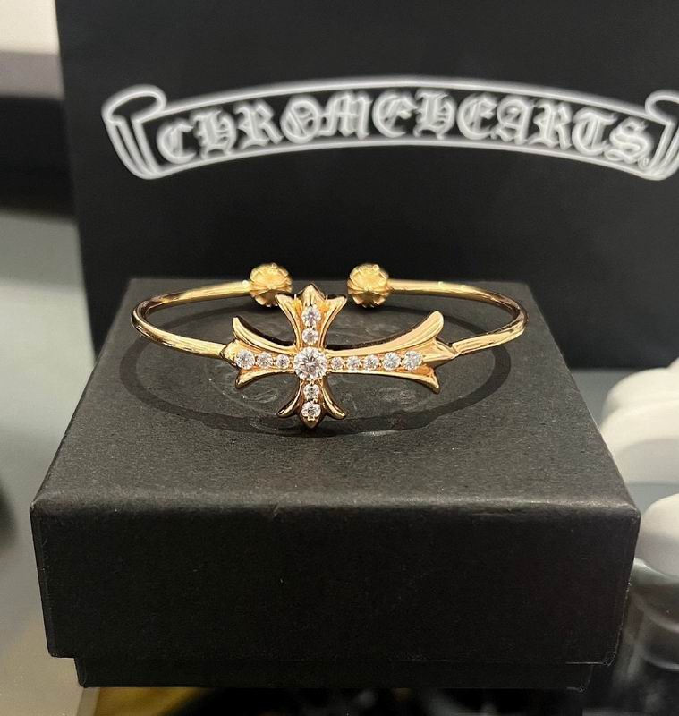 Chrome Hearts bracelet 11yxx100 (1)
