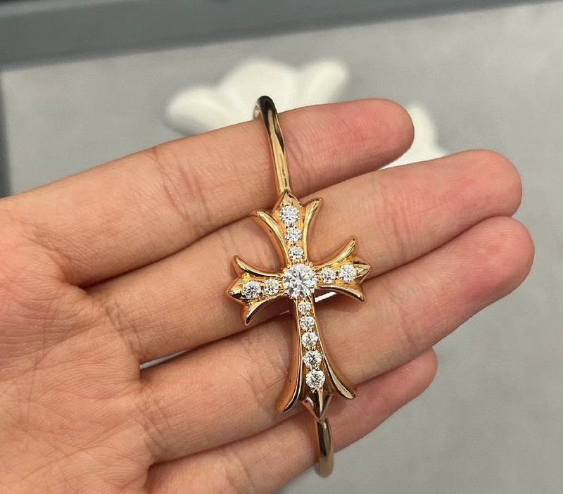 Chrome Hearts bracelet 11yxx100 (2)