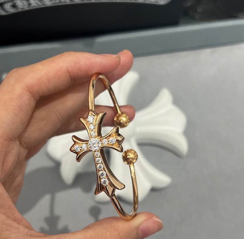 Chrome Hearts bracelet 11yxx100 (3)