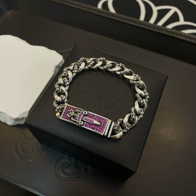 Chrome Hearts bracelet 11yxx101 (4)