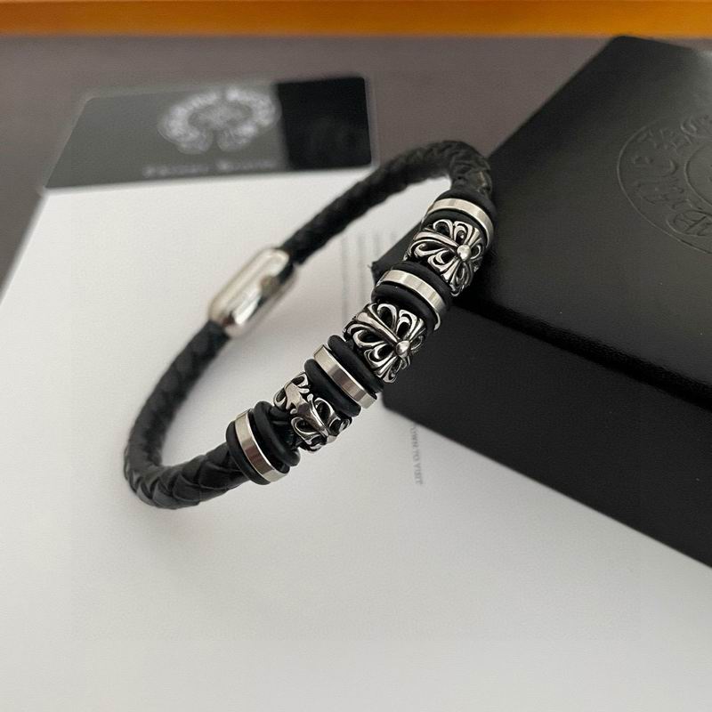 Chrome Hearts bracelet 11yxx103 (4)