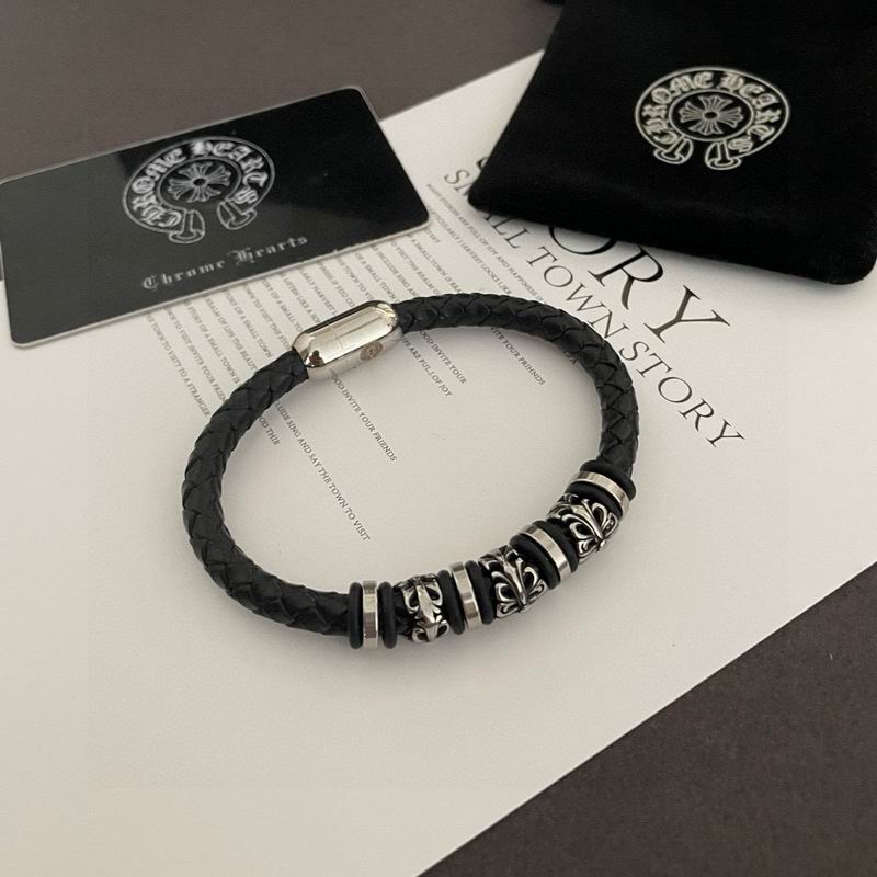 Chrome Hearts bracelet 11yxx103 (7)