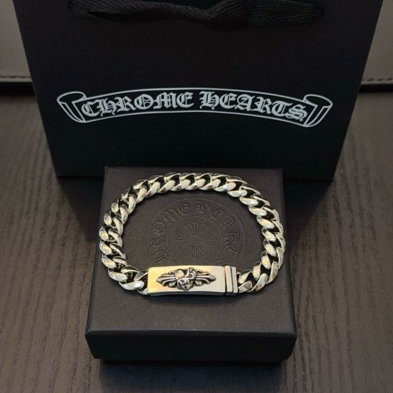 Chrome Hearts bracelet 11yxx106 (3)