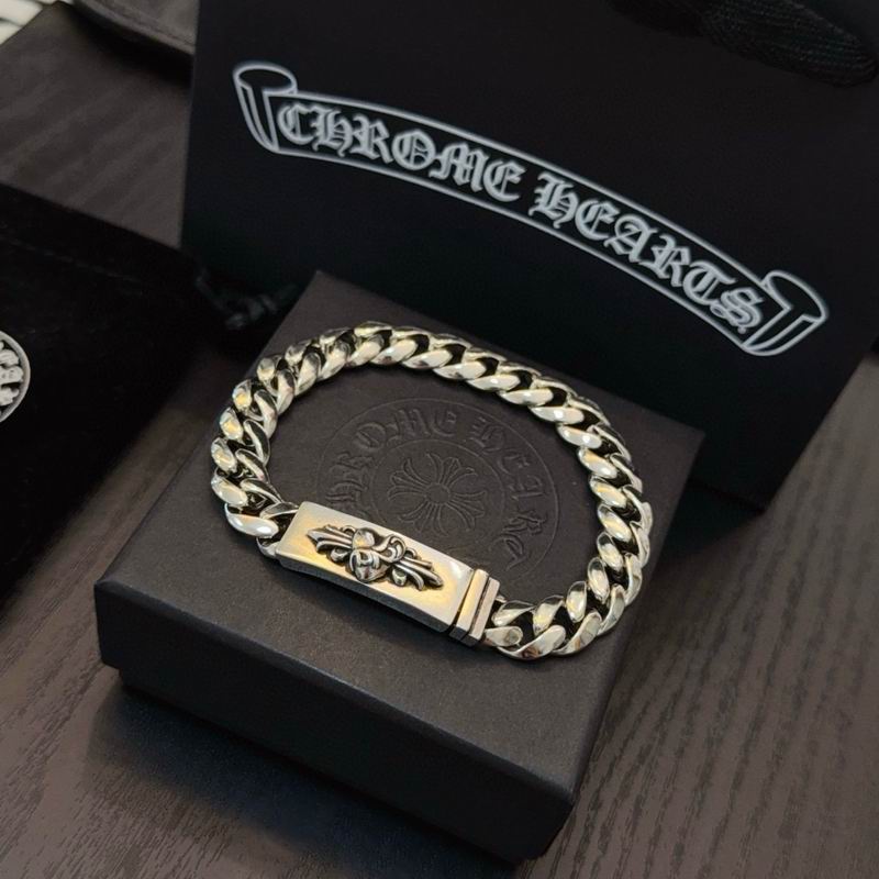 Chrome Hearts bracelet 11yxx106 (5)