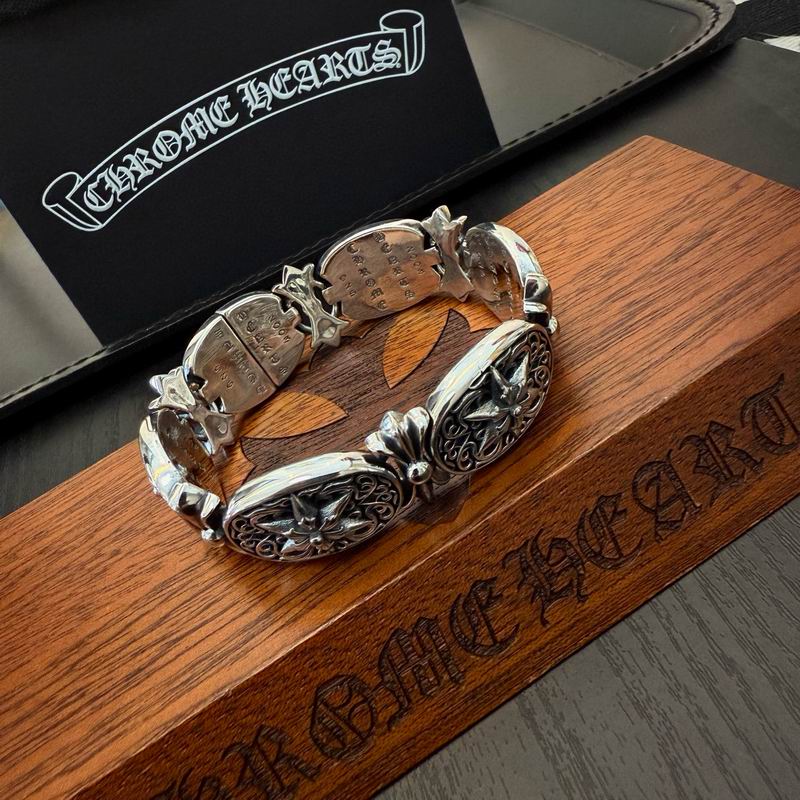 Chrome Hearts bracelet 11yxx108 (2)
