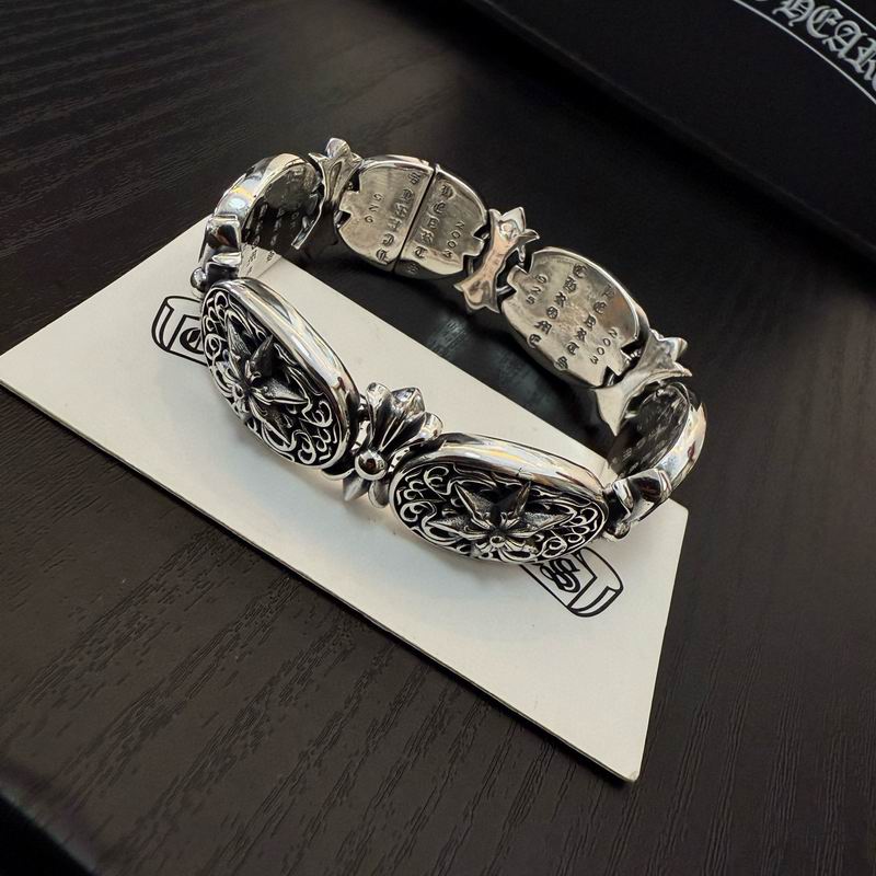 Chrome Hearts bracelet 11yxx108 (3)