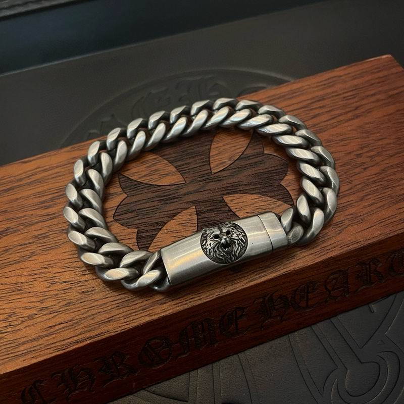 Chrome Hearts bracelet 11yxx109 (5)