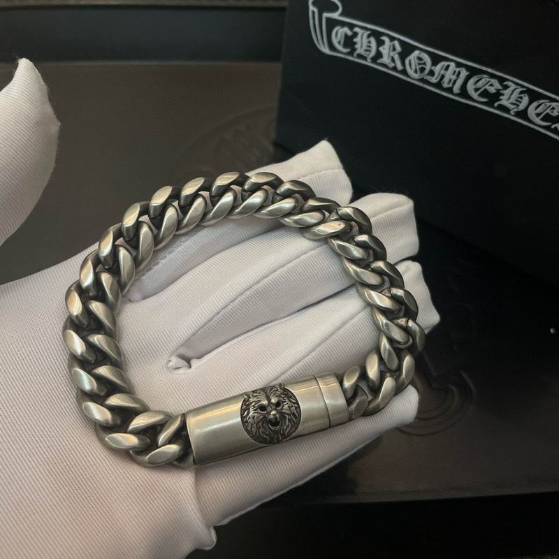 Chrome Hearts bracelet 11yxx109 (6)