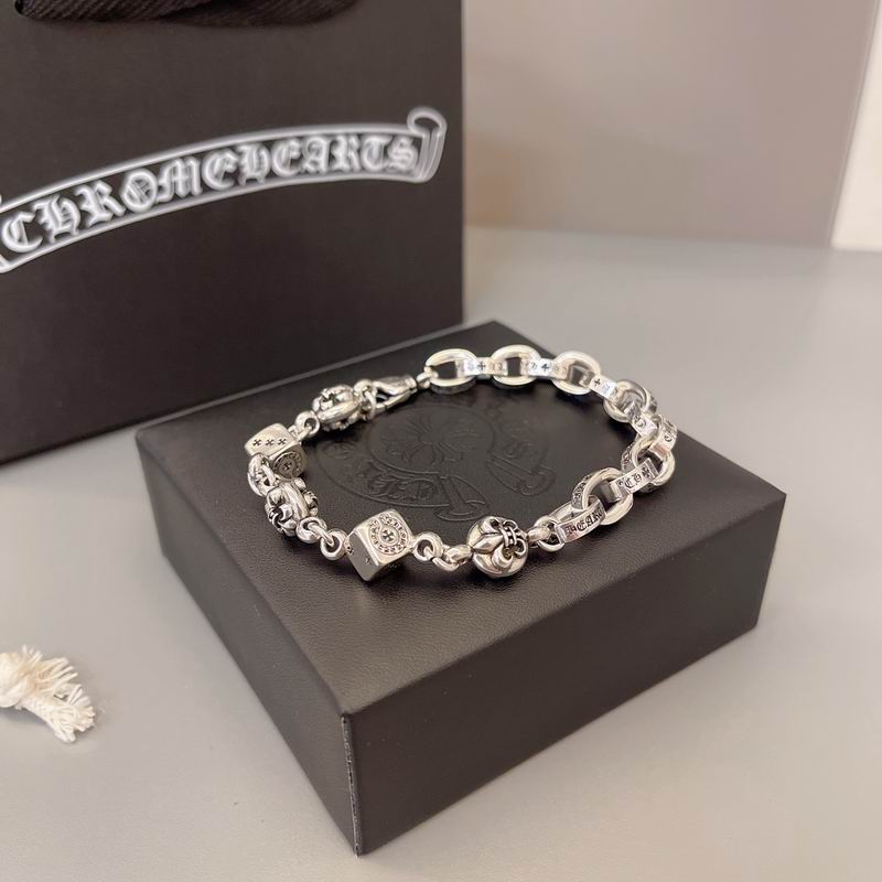 Chrome Hearts bracelet 11yxx11 (1)
