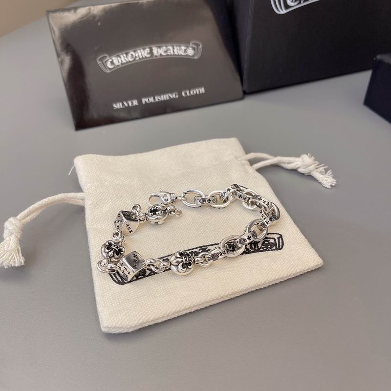 Chrome Hearts bracelet 11yxx11 (2)