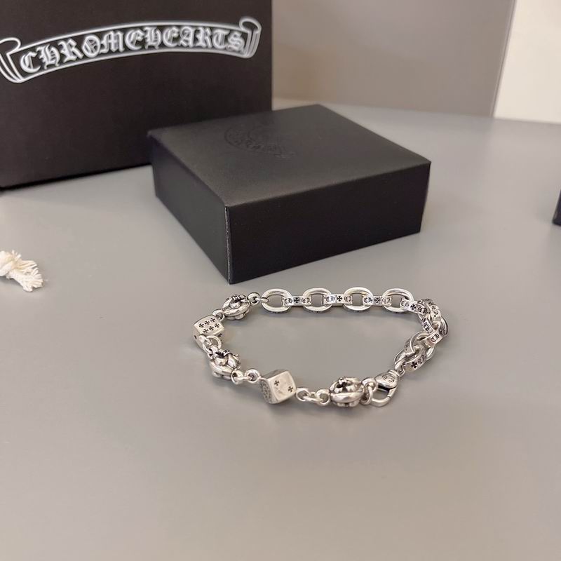 Chrome Hearts bracelet 11yxx11 (3)