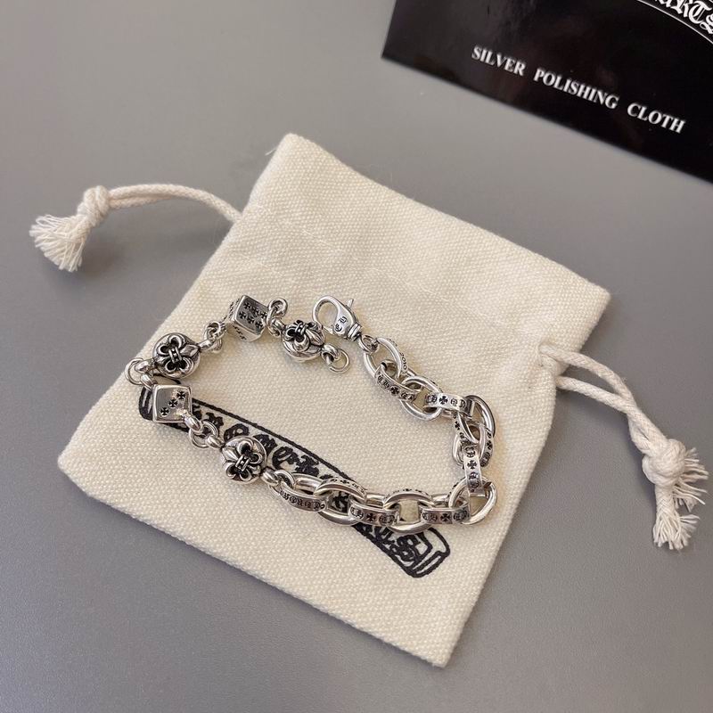 Chrome Hearts bracelet 11yxx11 (5)