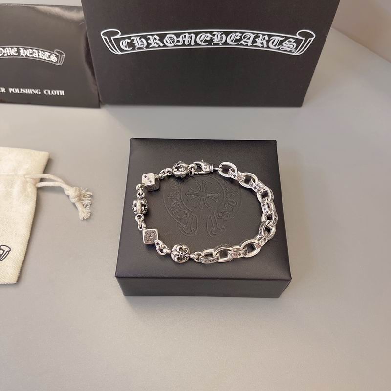 Chrome Hearts bracelet 11yxx11 (6)