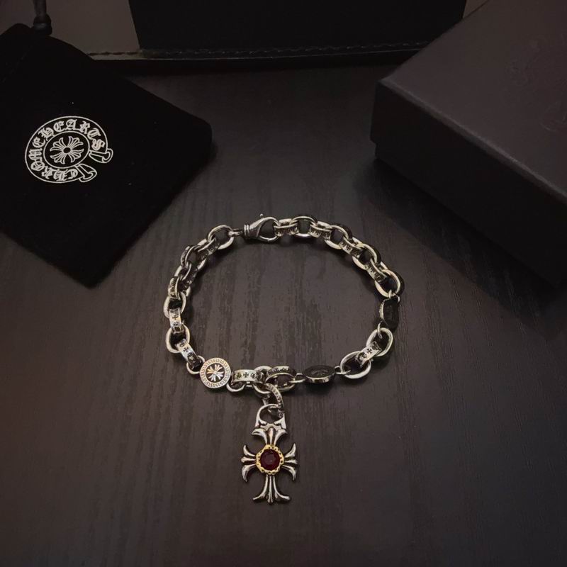 Chrome Hearts bracelet 11yxx113 (5)