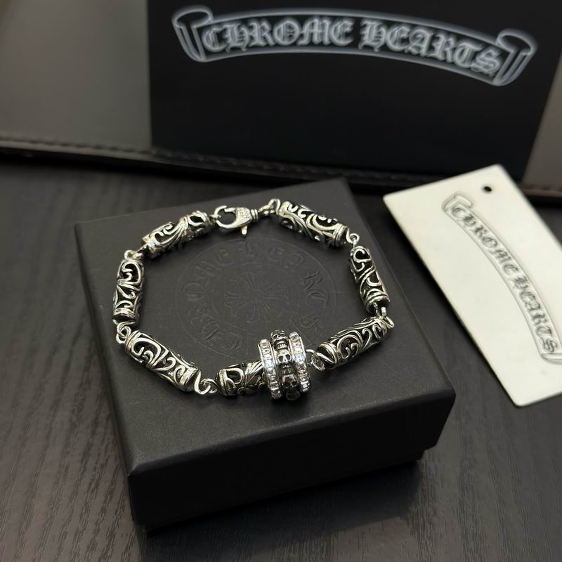 Chrome Hearts bracelet 11yxx114 (3)