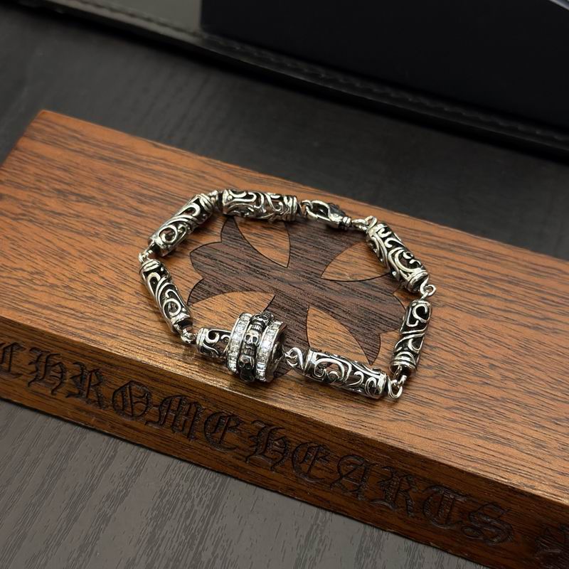 Chrome Hearts bracelet 11yxx114 (4)