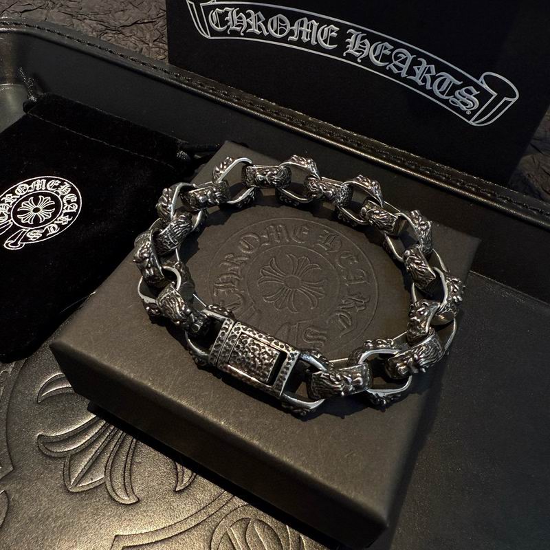 Chrome Hearts bracelet 11yxx115 (2)