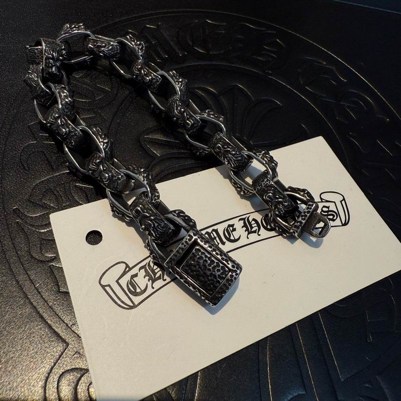 Chrome Hearts bracelet 11yxx115 (3)