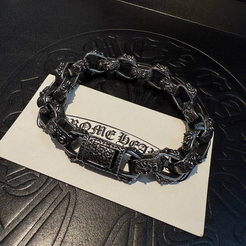 Chrome Hearts bracelet 11yxx115 (4)