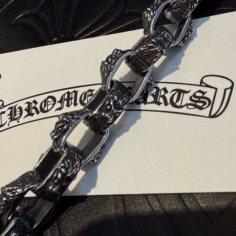Chrome Hearts bracelet 11yxx115 (5)