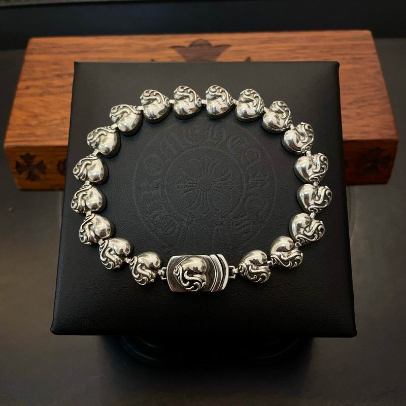 Chrome Hearts bracelet 11yxx12 (2)