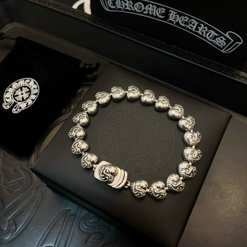 Chrome Hearts bracelet 11yxx12 (3)