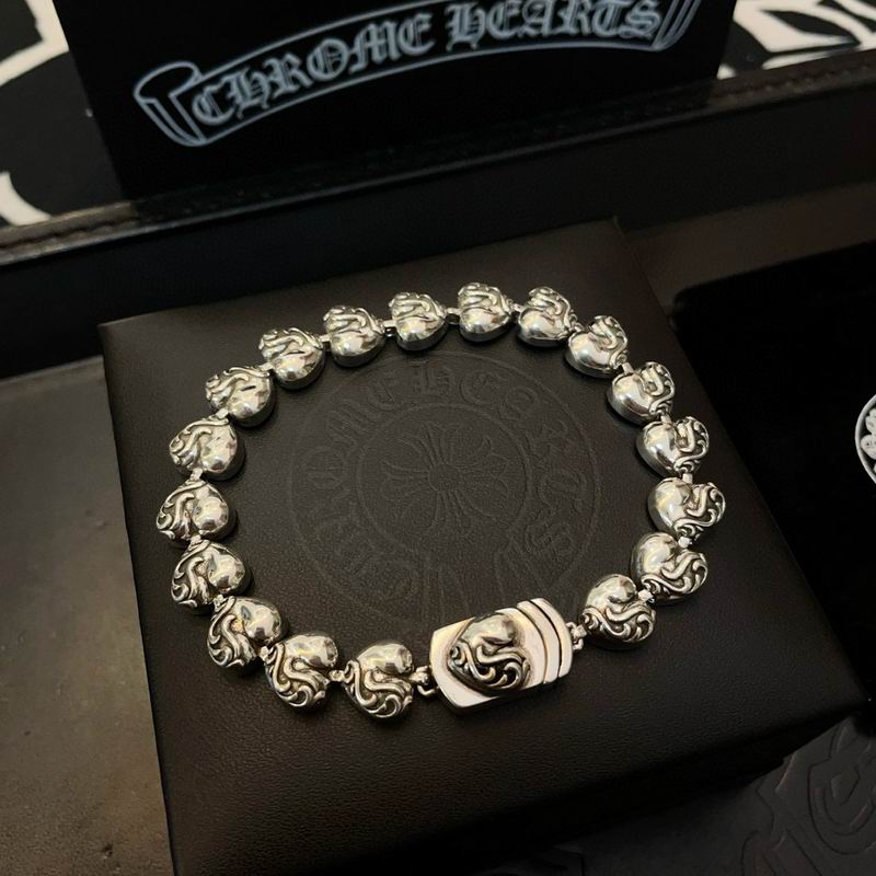 Chrome Hearts bracelet 11yxx12 (4)