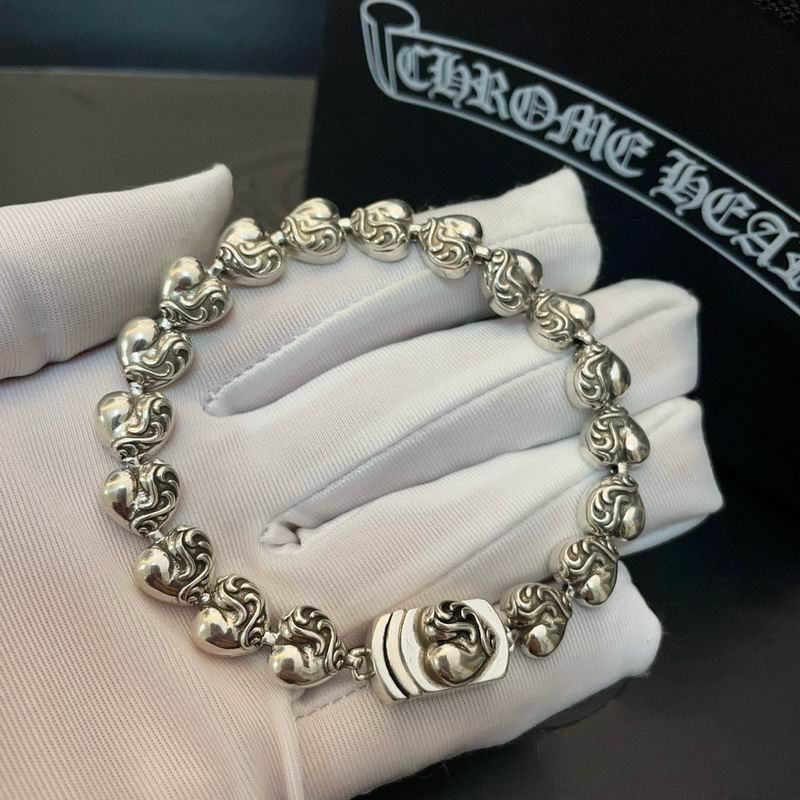 Chrome Hearts bracelet 11yxx12 (6)