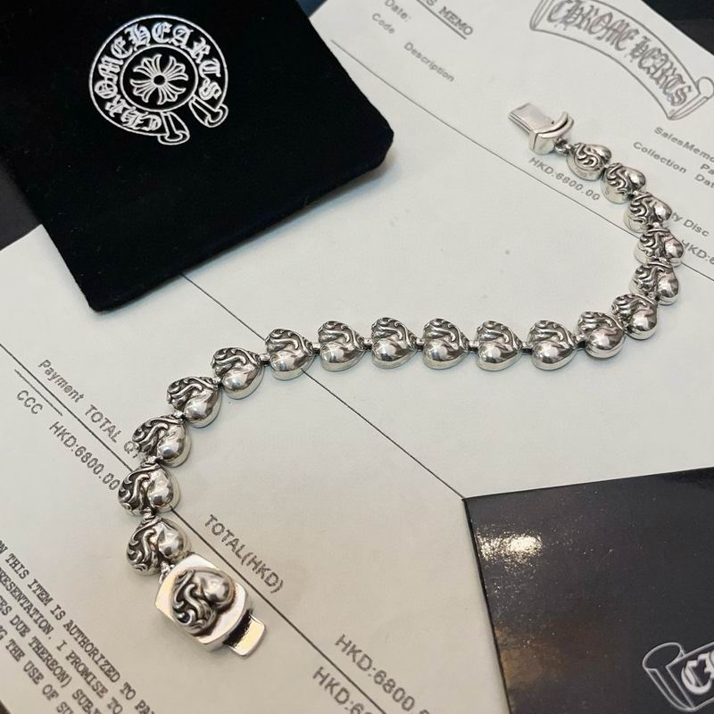Chrome Hearts bracelet 11yxx12 (7)