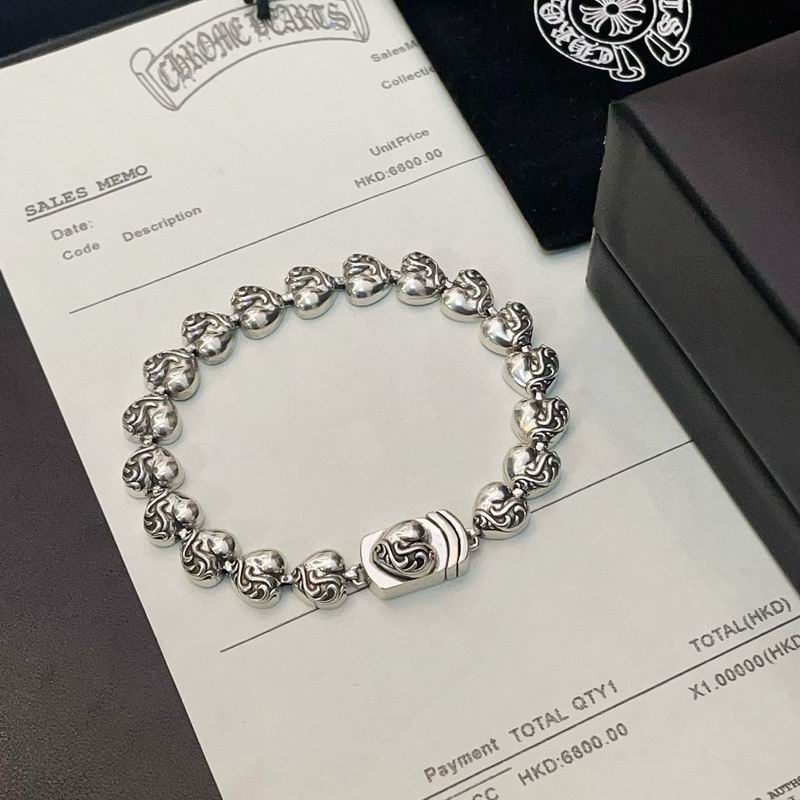 Chrome Hearts bracelet 11yxx12 (8)