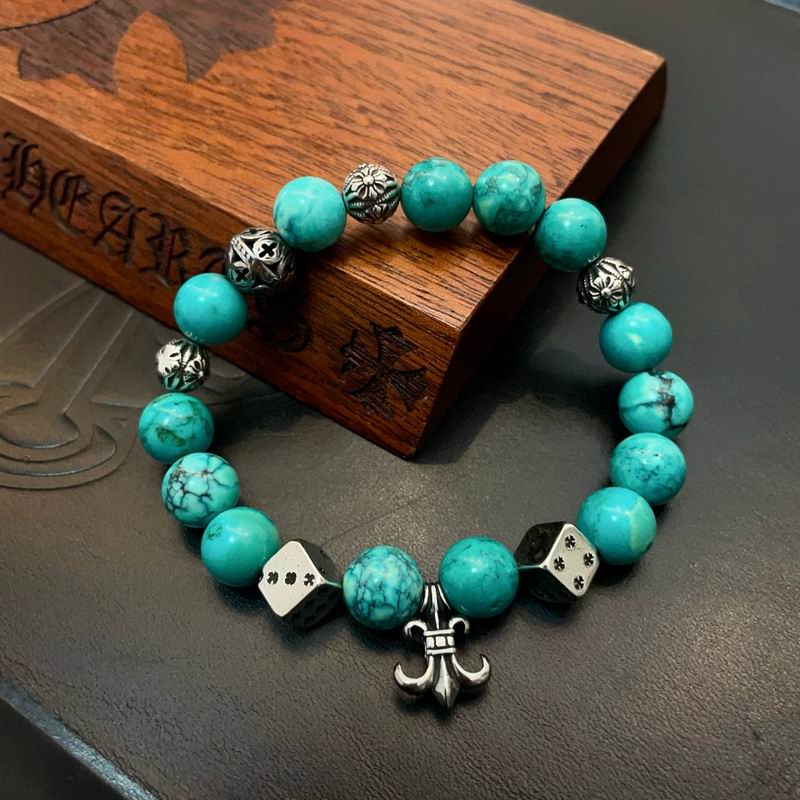 Chrome Hearts bracelet 11yxx14 (2)