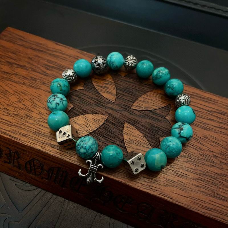 Chrome Hearts bracelet 11yxx14 (3)