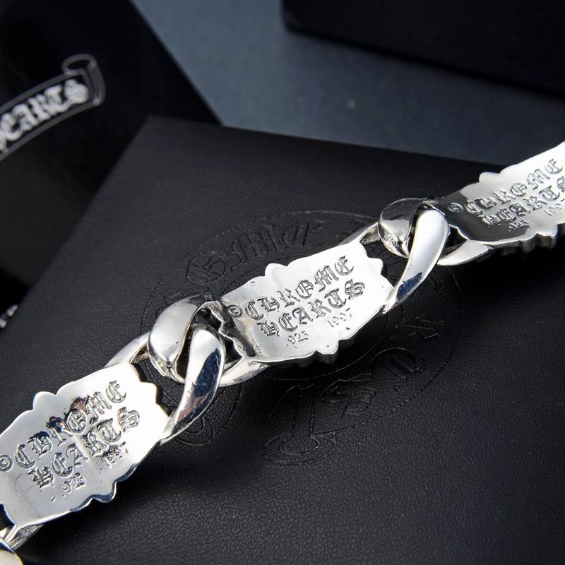 Chrome Hearts bracelet 11yxx14 (4)