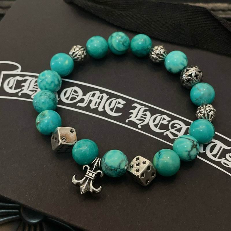 Chrome Hearts bracelet 11yxx14 (7)