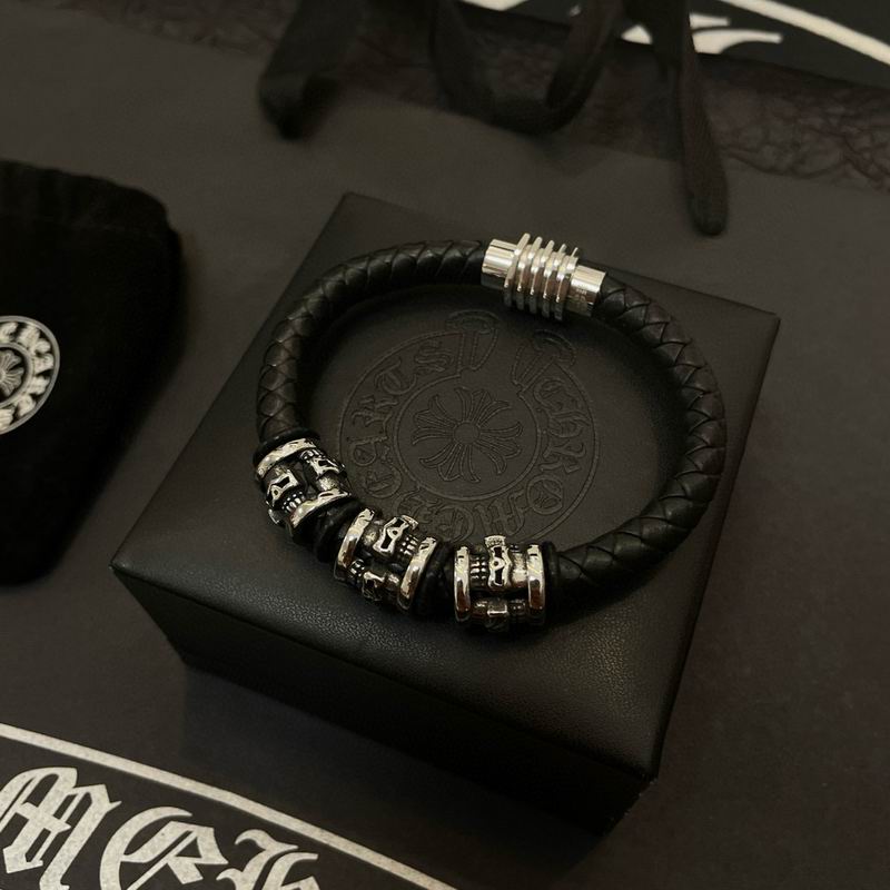 Chrome Hearts bracelet 11yxx15 (3)