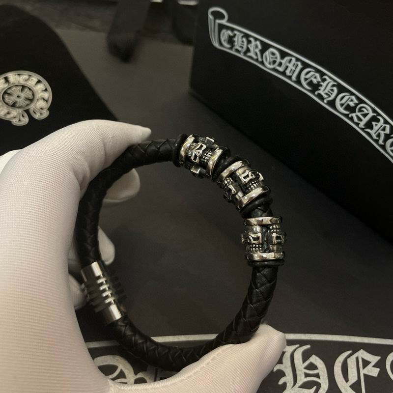 Chrome Hearts bracelet 11yxx15 (5)