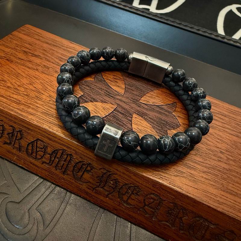 Chrome Hearts bracelet 11yxx16 (6)