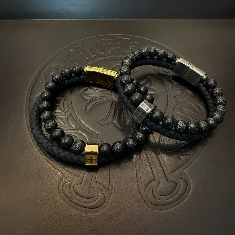 Chrome Hearts bracelet 11yxx16 (7)