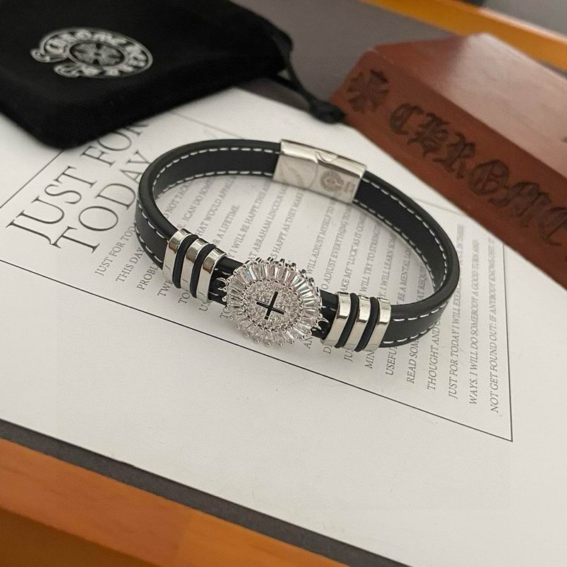 Chrome Hearts bracelet 11yxx18 (1)