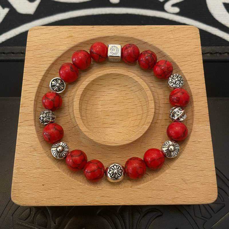 Chrome Hearts bracelet 11yxx18 (2)