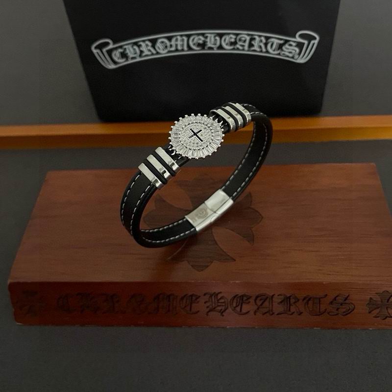 Chrome Hearts bracelet 11yxx18 (2)