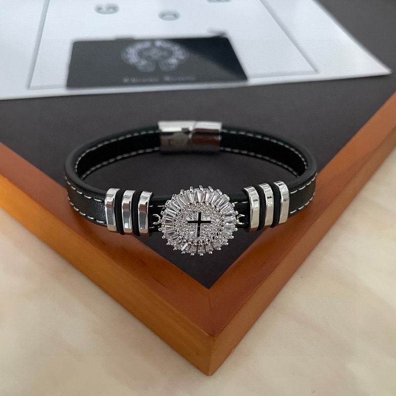 Chrome Hearts bracelet 11yxx18 (3)