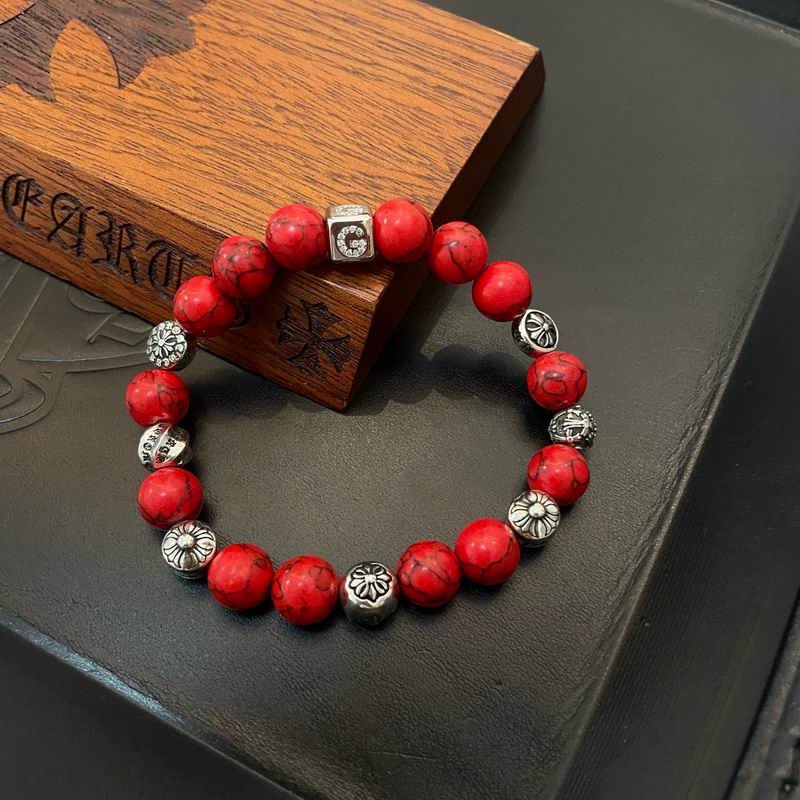 Chrome Hearts bracelet 11yxx18 (4)