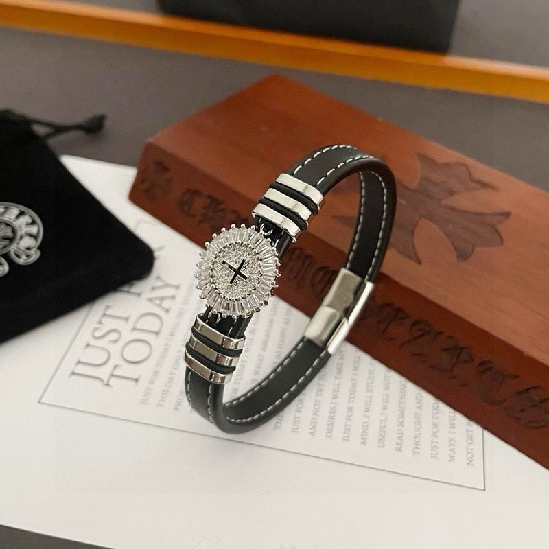 Chrome Hearts bracelet 11yxx18 (5)