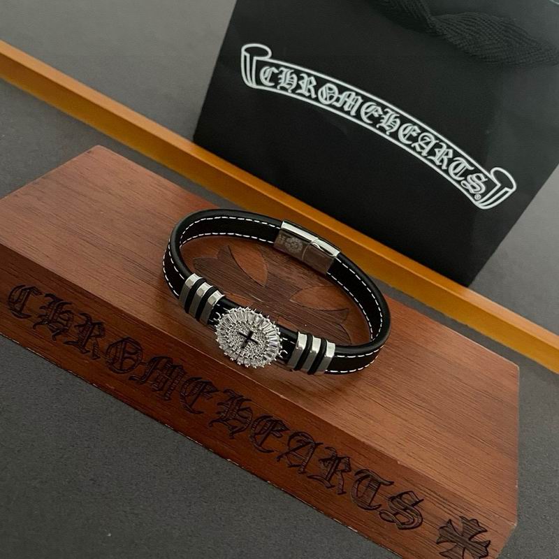 Chrome Hearts bracelet 11yxx18 (6)