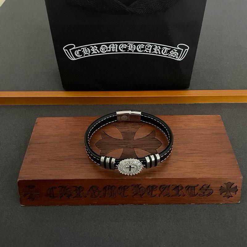 Chrome Hearts bracelet 11yxx18 (7)