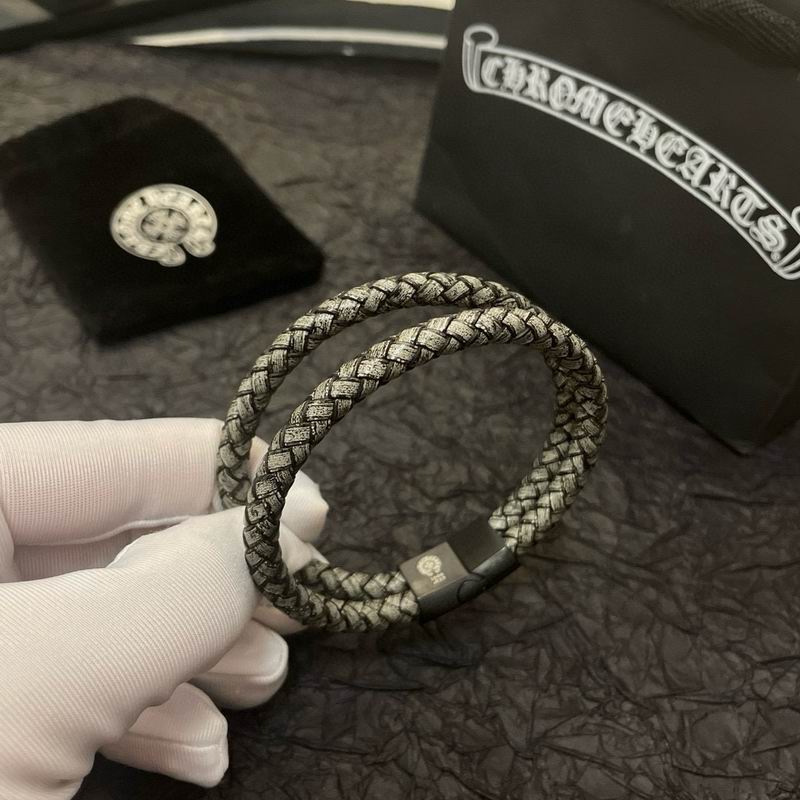 Chrome Hearts bracelet 11yxx20 (5)