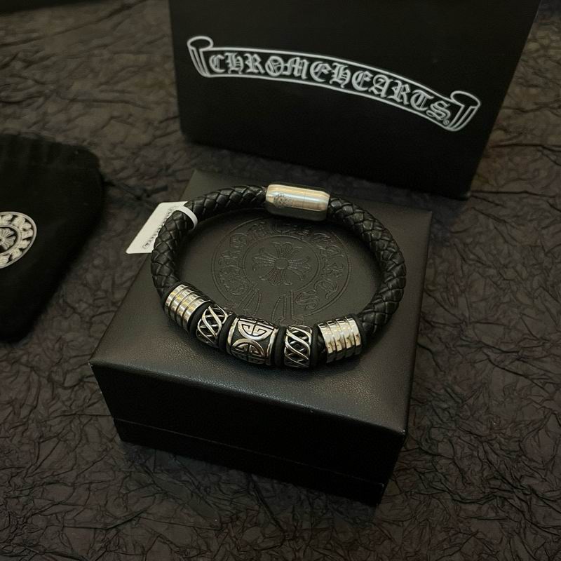 Chrome Hearts bracelet 11yxx21 (2)